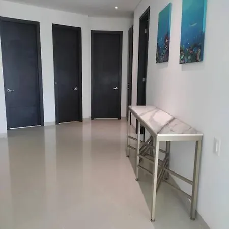 Apartamento Economico Apto Vista Al Mar. *